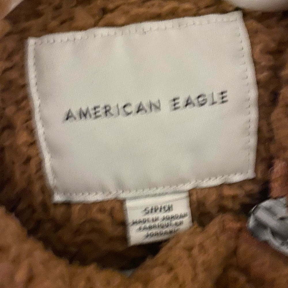 Teddy jacket